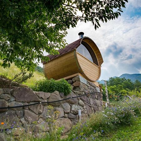 Agriturismo Alveare Sul Lago Pisogne Exteriör bild