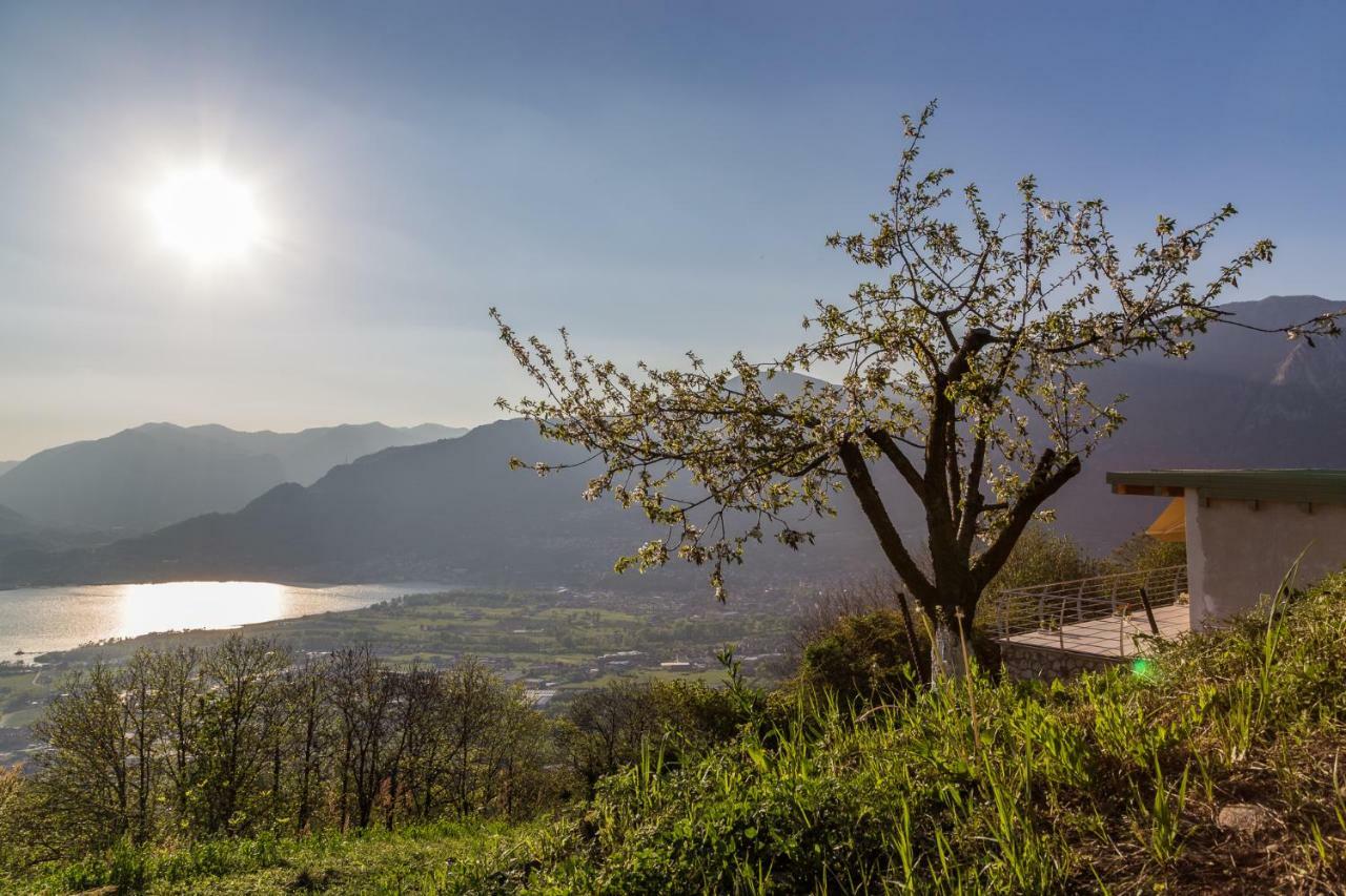 Agriturismo Alveare Sul Lago Pisogne Exteriör bild