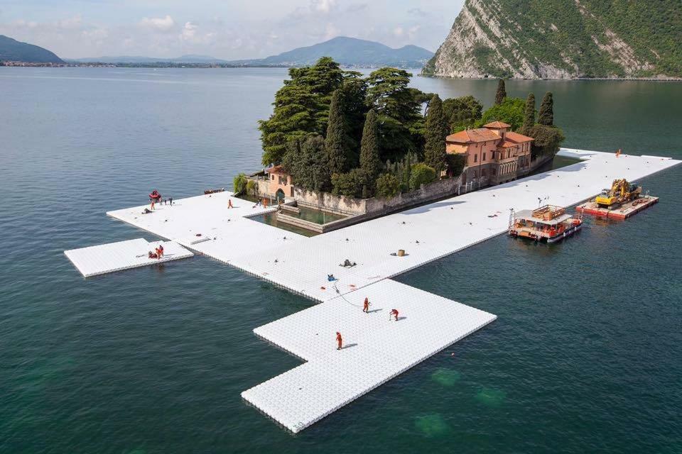 Agriturismo Alveare Sul Lago Pisogne Exteriör bild
