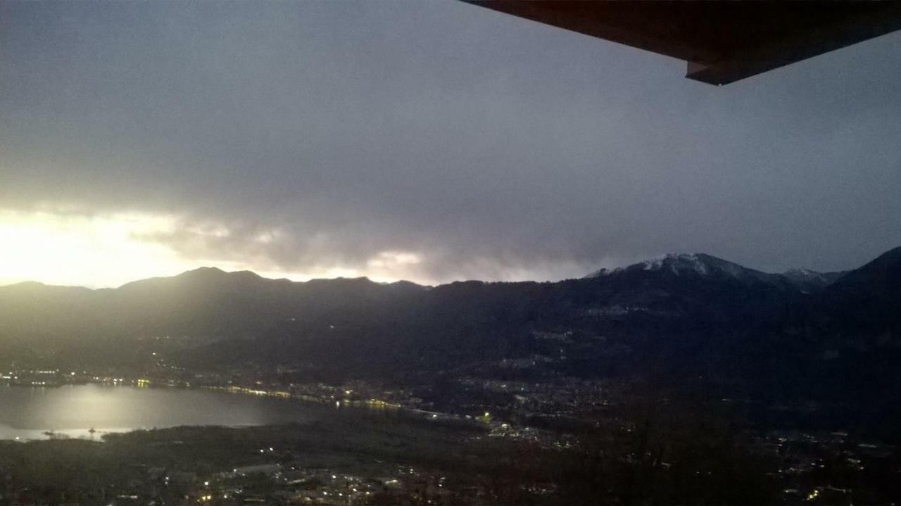 Agriturismo Alveare Sul Lago Pisogne Exteriör bild