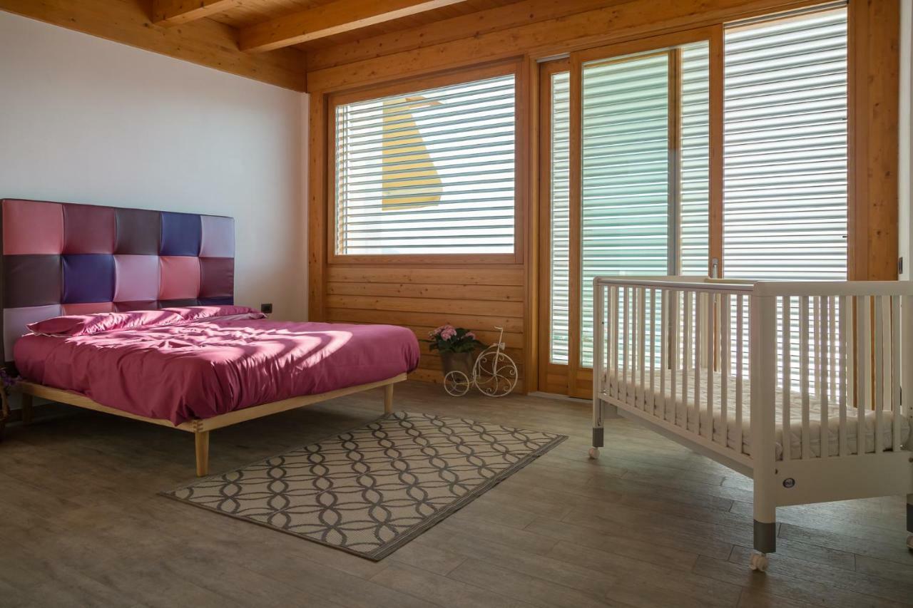 Agriturismo Alveare Sul Lago Pisogne Exteriör bild