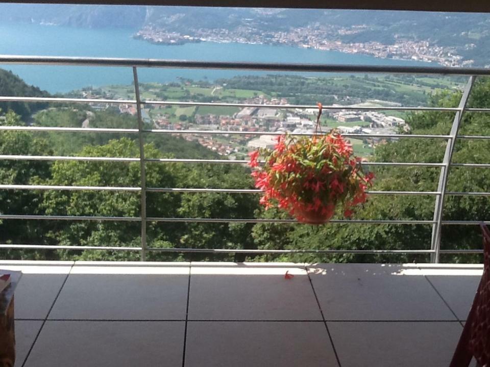 Agriturismo Alveare Sul Lago Pisogne Exteriör bild