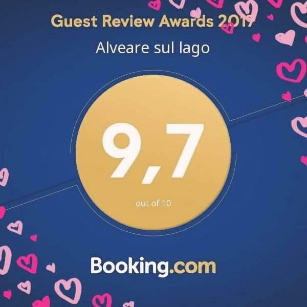 Agriturismo Alveare Sul Lago Pisogne Exteriör bild