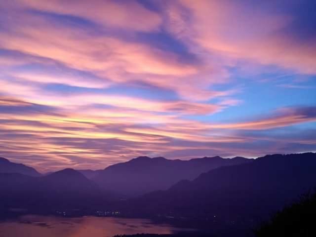 Agriturismo Alveare Sul Lago Pisogne Exteriör bild